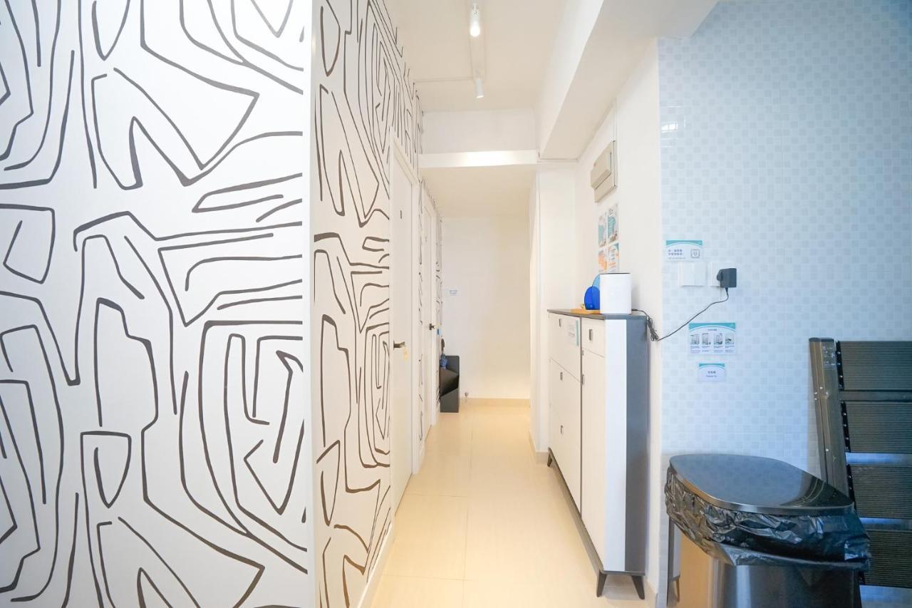Student Accommodation - 290 Hennessy Road Hongkong Exteriör bild