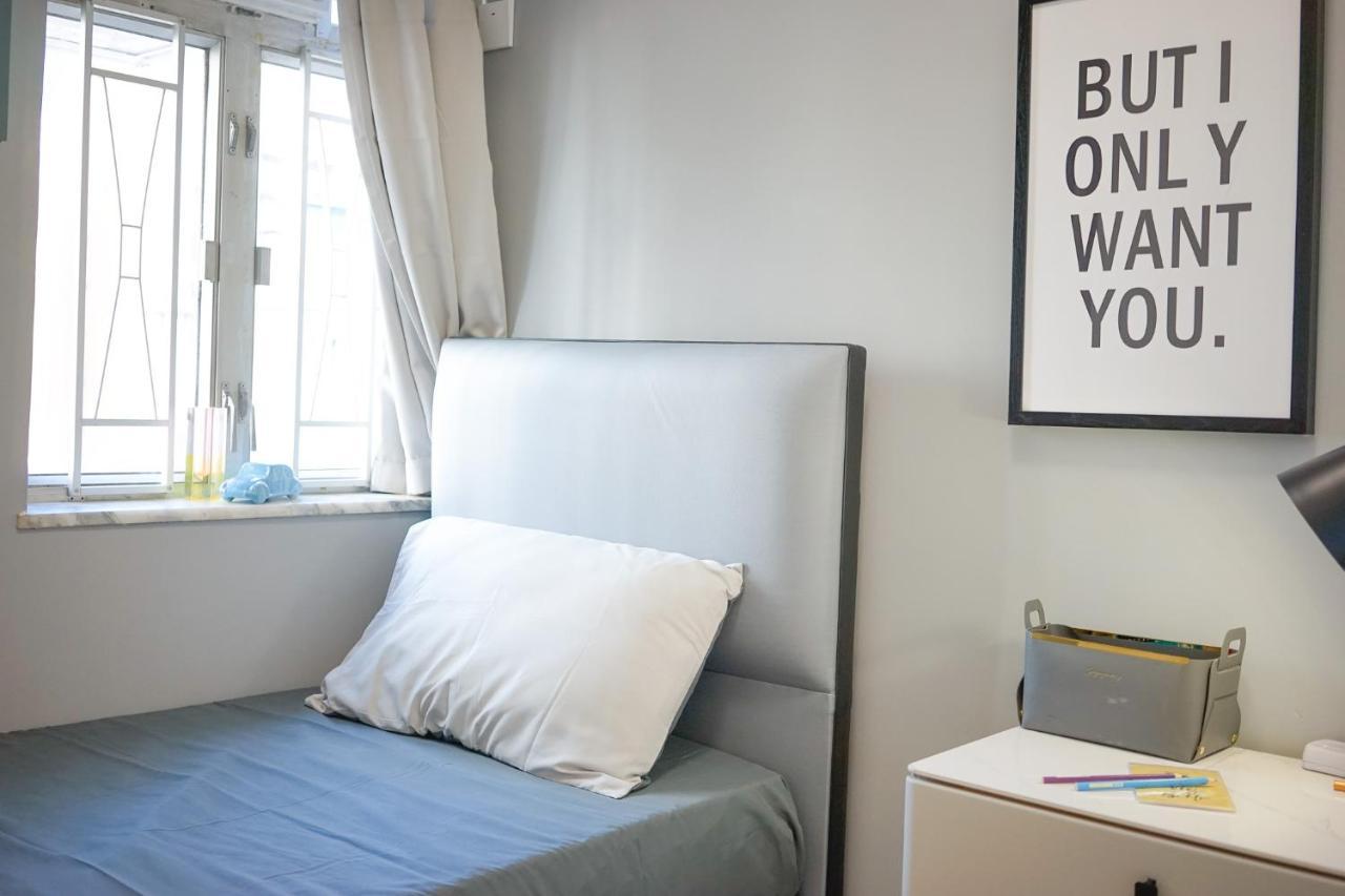 Student Accommodation - 290 Hennessy Road Hongkong Exteriör bild