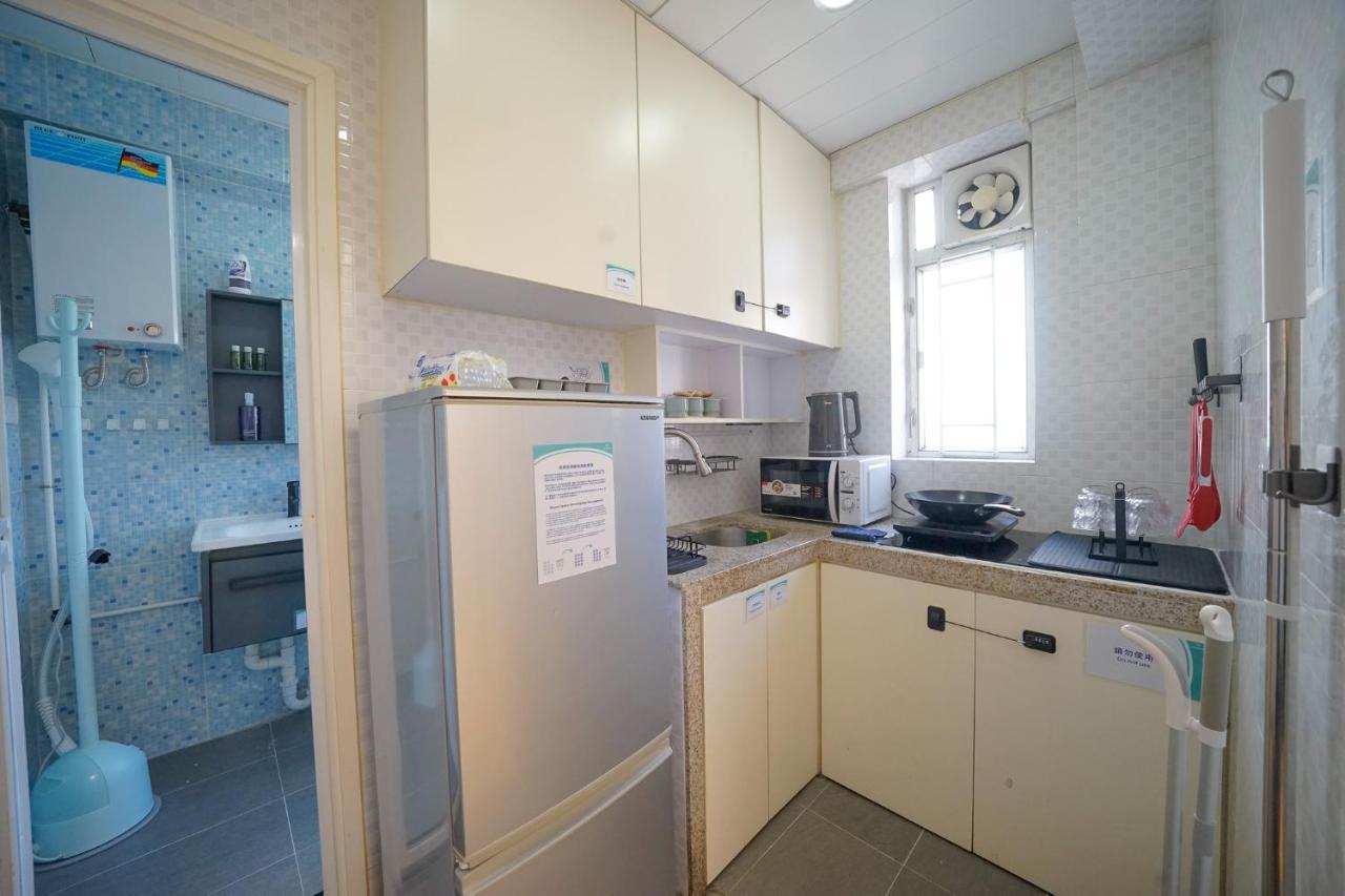 Student Accommodation - 290 Hennessy Road Hongkong Exteriör bild