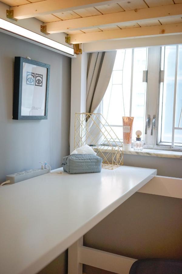 Student Accommodation - 290 Hennessy Road Hongkong Exteriör bild