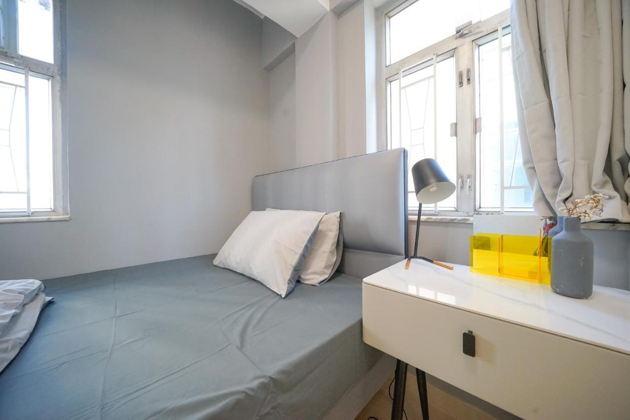 Student Accommodation - 290 Hennessy Road Hongkong Exteriör bild