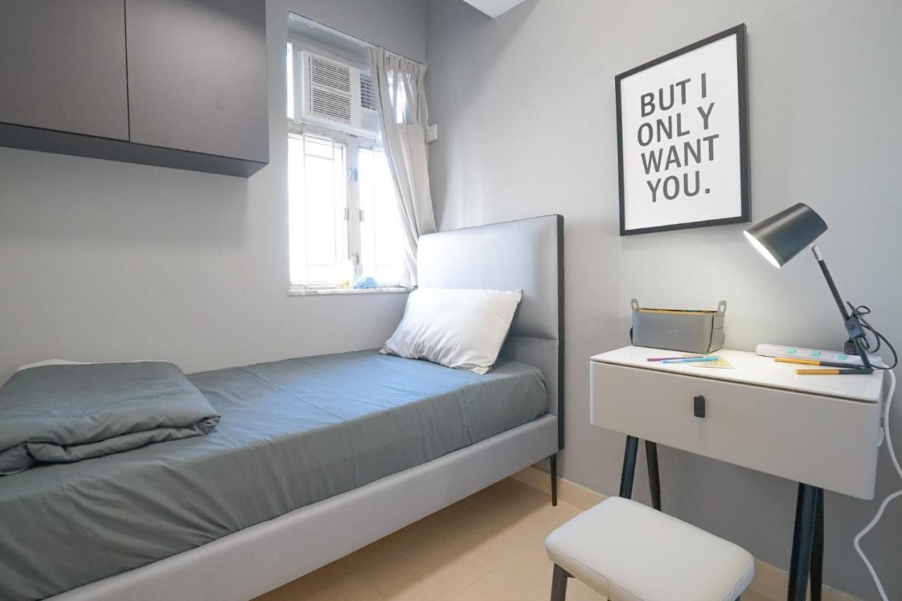 Student Accommodation - 290 Hennessy Road Hongkong Exteriör bild