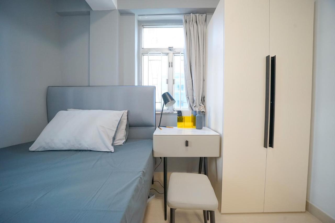 Student Accommodation - 290 Hennessy Road Hongkong Exteriör bild