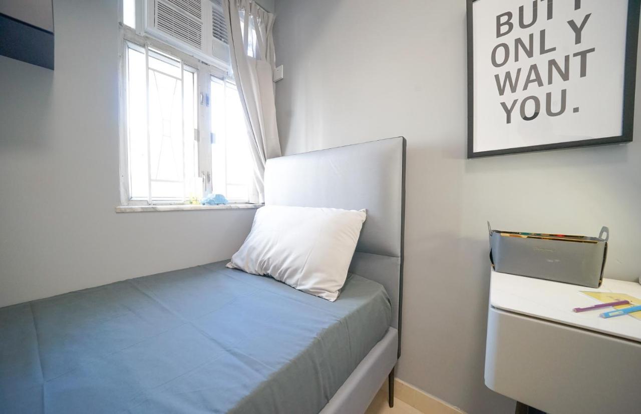 Student Accommodation - 290 Hennessy Road Hongkong Exteriör bild