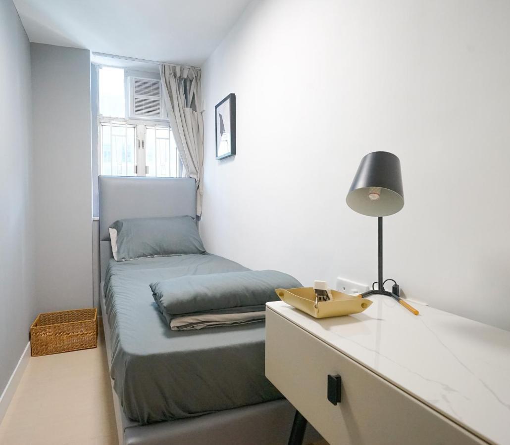 Student Accommodation - 290 Hennessy Road Hongkong Exteriör bild