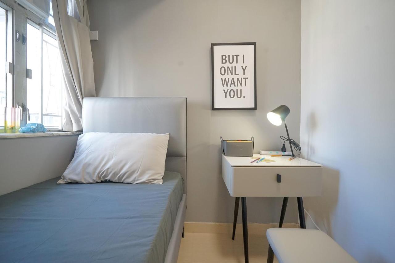 Student Accommodation - 290 Hennessy Road Hongkong Exteriör bild
