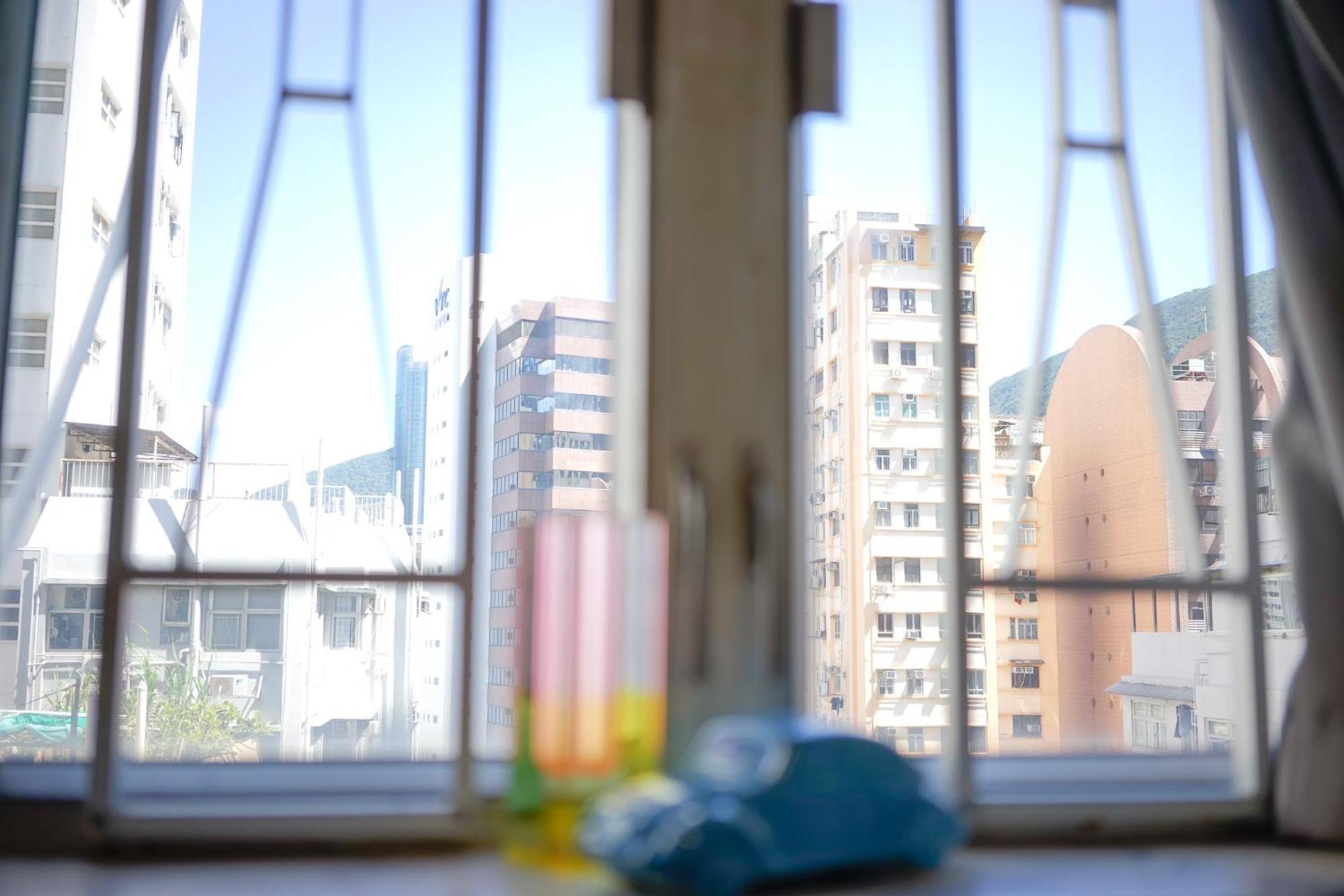 Student Accommodation - 290 Hennessy Road Hongkong Exteriör bild