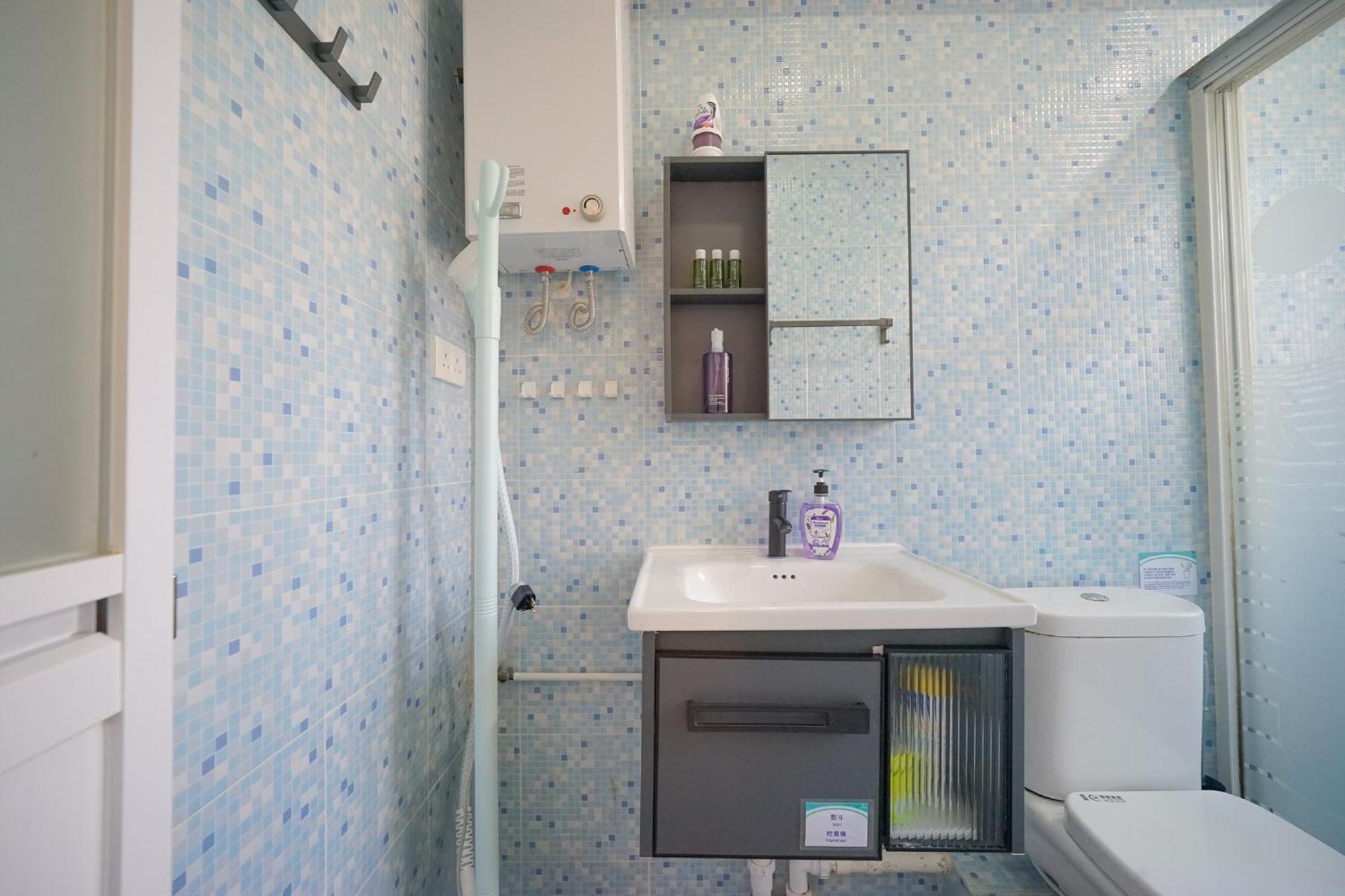 Student Accommodation - 290 Hennessy Road Hongkong Exteriör bild